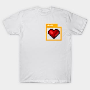 Heart Detection T-Shirt